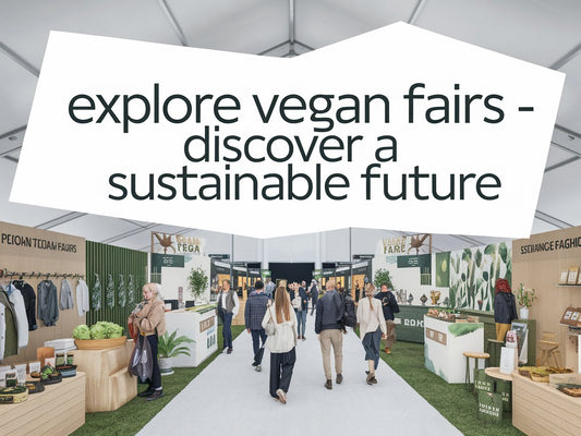 Vegane Messen in Deutschland 2024