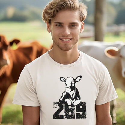 Premium T-Shirt für Männer "269"