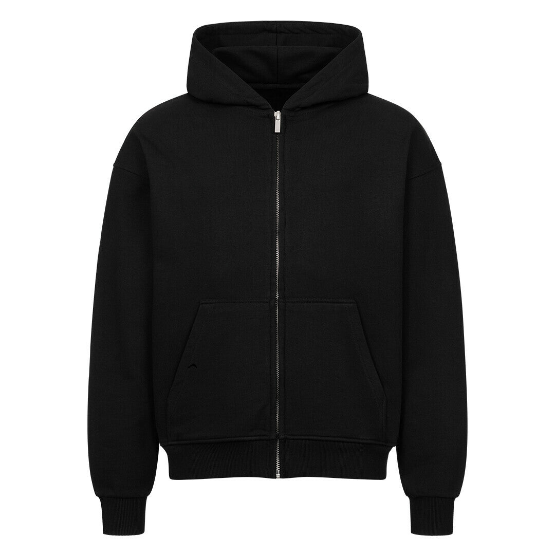 Premium Zipper Hoodie "Smoked Tofu"