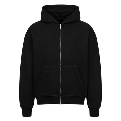 Premium Zipper Hoodie "Smoked Tofu"