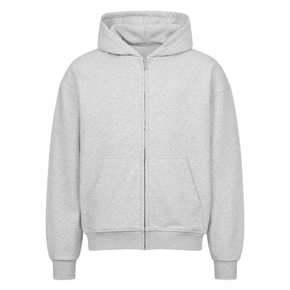 Premium Zipper Hoodie - Zirkus Elefant