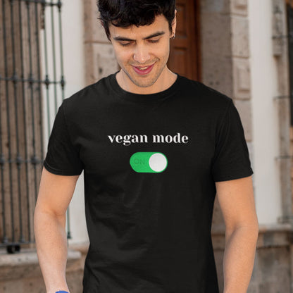 T-Shirt - vegan mode on