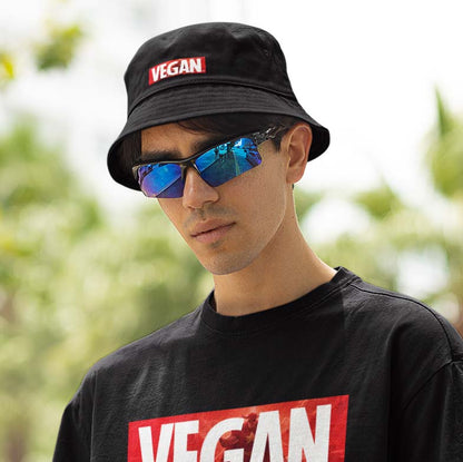 Bucket Hat - VEGAN Hero